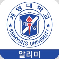 계명대학교 알리미  PC 용