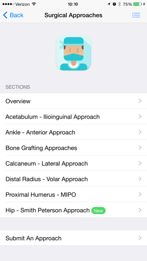 Fracture Classification HD(圖3)-速報App