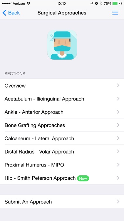 Fracture Classification HD