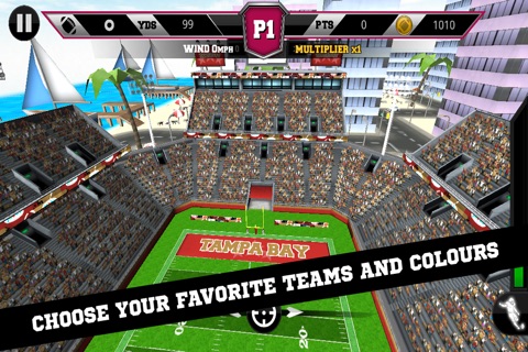 Action Shot Football screenshot 3