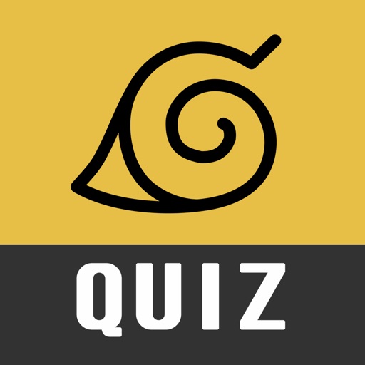 Naru Guess - Naruto Edition Quiz Game