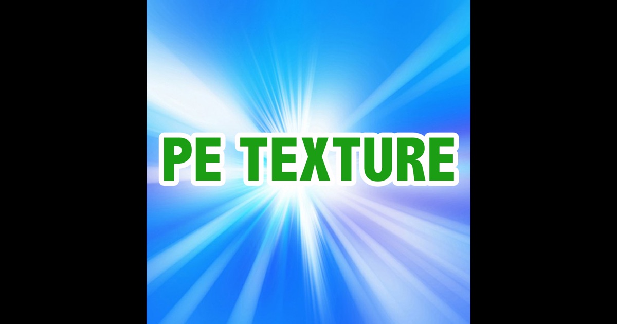 PE Texture Packs for Pocket Edition of Minecraft on the 