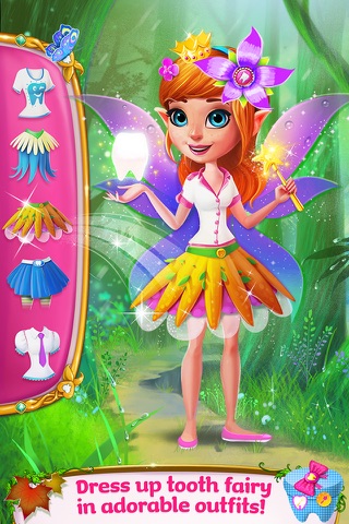 Tooth Fairy Princess Adventure - náhled