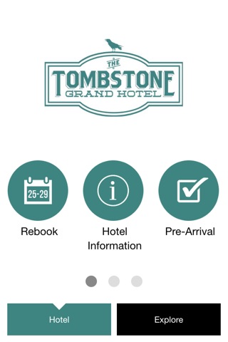 Tombstone Grand Hotel screenshot 3