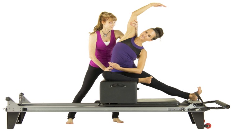 Teach Yourself The Pilates Reformer