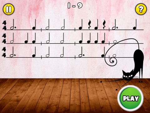 Rhythm Cat - Read Music screenshot 2