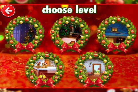 Christmas Hidden Object Clue screenshot 2