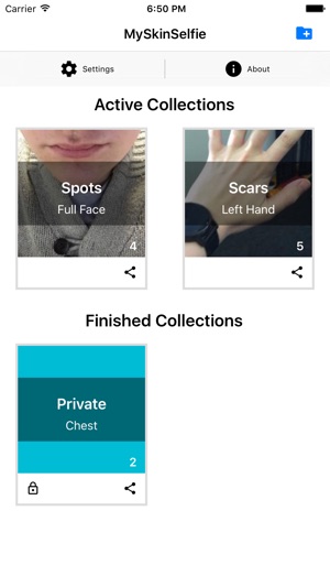 MySkinSelfie(圖2)-速報App