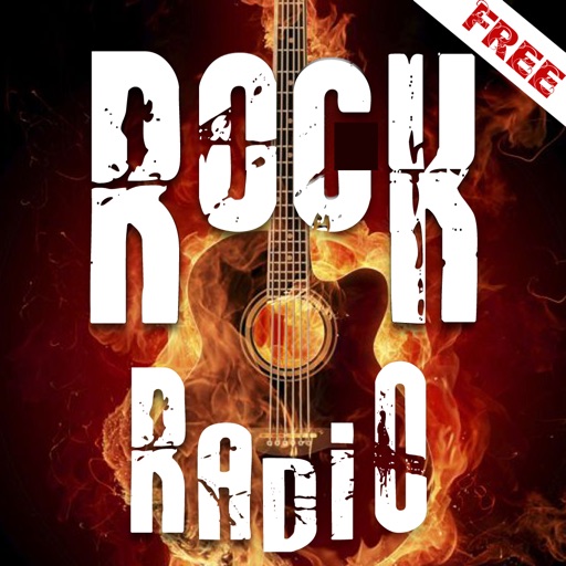 Rock Radio Player icon