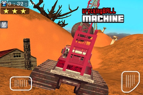 Wrecking Ball Machine screenshot 3
