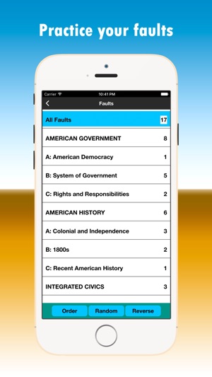 US Citizenship Test 2017(圖4)-速報App