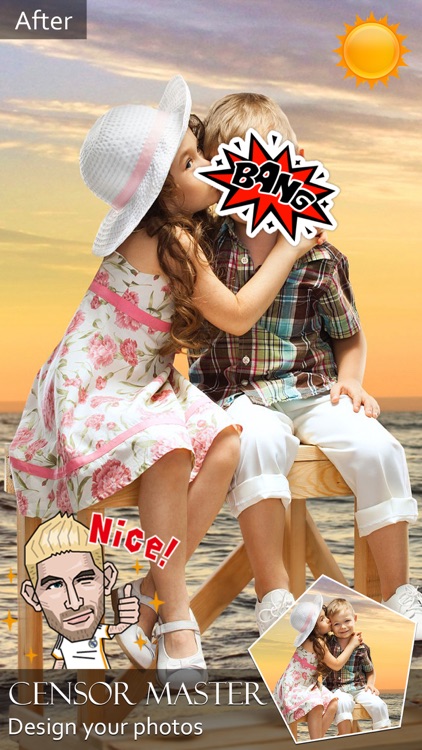 Photo Focus Effect.s Pro - Touch to Hide Face & Erase Background with Blur.red, Mosaic or Pixelate.d Filter.s screenshot-4