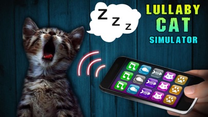 How to cancel & delete Lullaby Cat Simulator from iphone & ipad 1