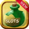 Poison Bartenders - New Casino Slot Machine & Poker Games FREE!