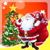 Santa Clause Games for Toddlers - Puzzles and Sounds