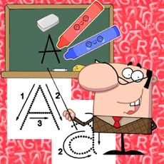 Activities of ABC 123 Tracing for Kindergarteners - Alphabets Handwriting