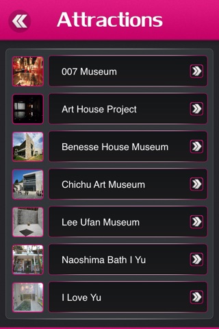 Naoshima Island Travel Guide screenshot 3