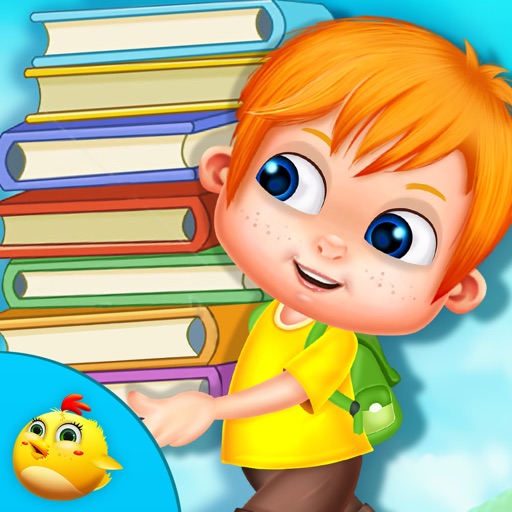 Kids School Game For Kids iOS App