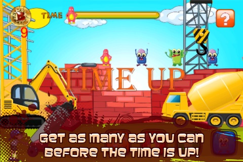 "'#Construction Monster Terminator - Extreme Demolition Squad" screenshot 3