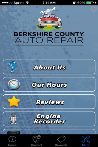 Berkshire County Auto Repair screenshot 4