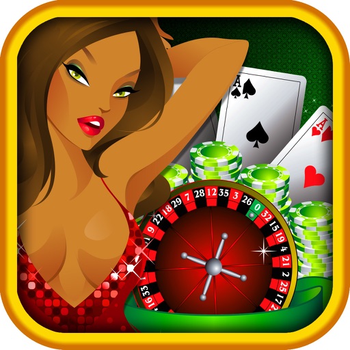 Slots - Lucky Cashback Classic Casino & Play Real Vegas Slot Pro icon