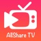 Stream photos, music and videos from your iPhone / iPad to TV