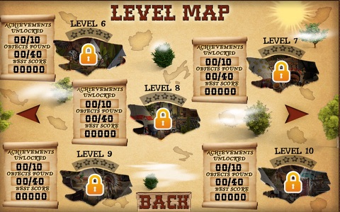 Lost Tribes Hidden Object Game screenshot 2