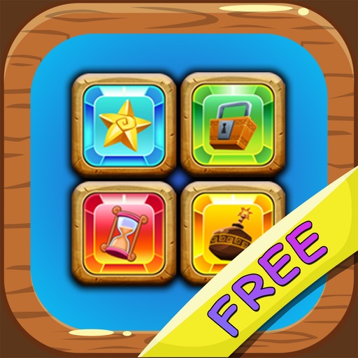 BEJ Match - Play Brand New Puzzle Game For FREE ! iOS App