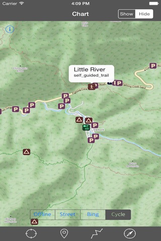 Great Smoky Mountains N. Park screenshot 2