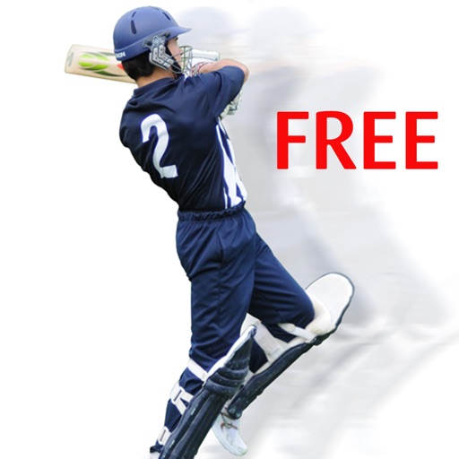 Cricket Coach Free iOS App