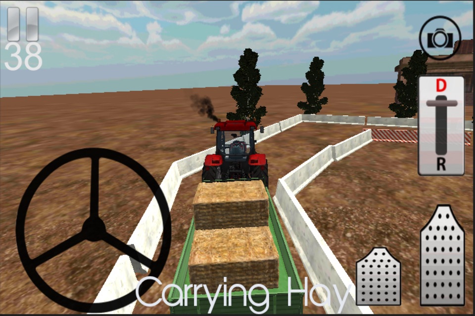Tractor Smilator 2016 screenshot 3