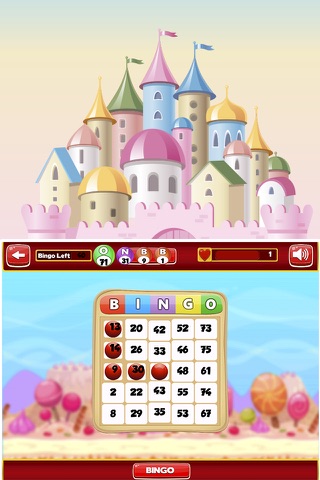 Hidden Bingo World screenshot 3