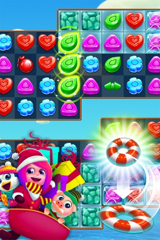 Explosion Cookie Star Free 2016: match 3 edition classic screenshot 4