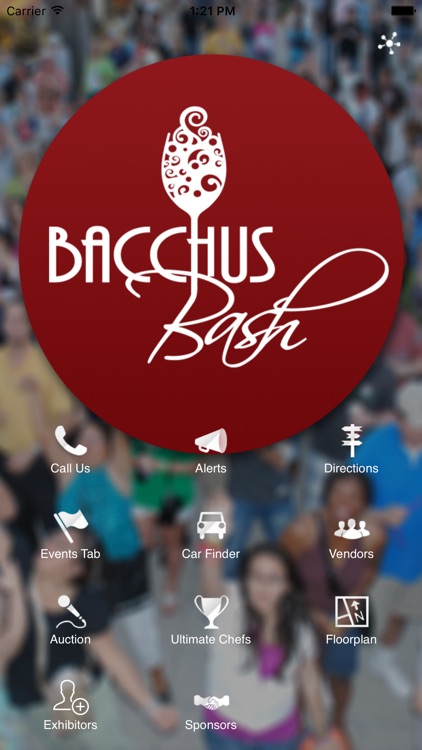 Bacchus Bash