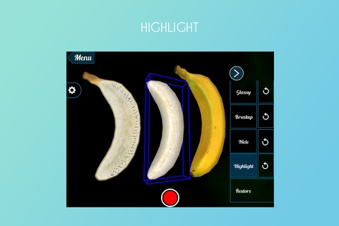VR Banana screenshot 2