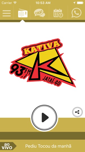 Kativa FM(圖1)-速報App