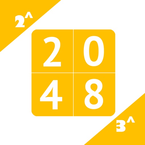 Master of 2048 and Fibonacci Games iOS App