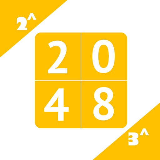 Master of 2048 and Fibonacci Games Icon