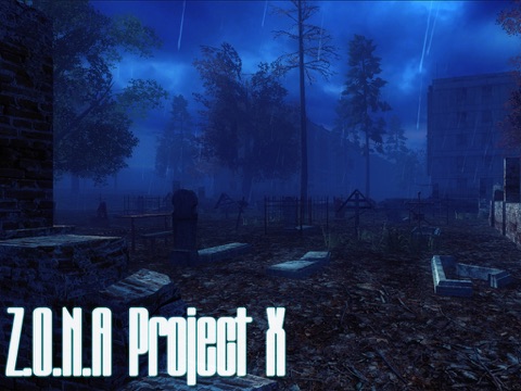 Скриншот из Z.O.N.A Project X Redux