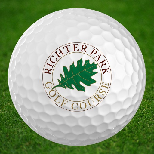 Richter Park Golf Course iOS App