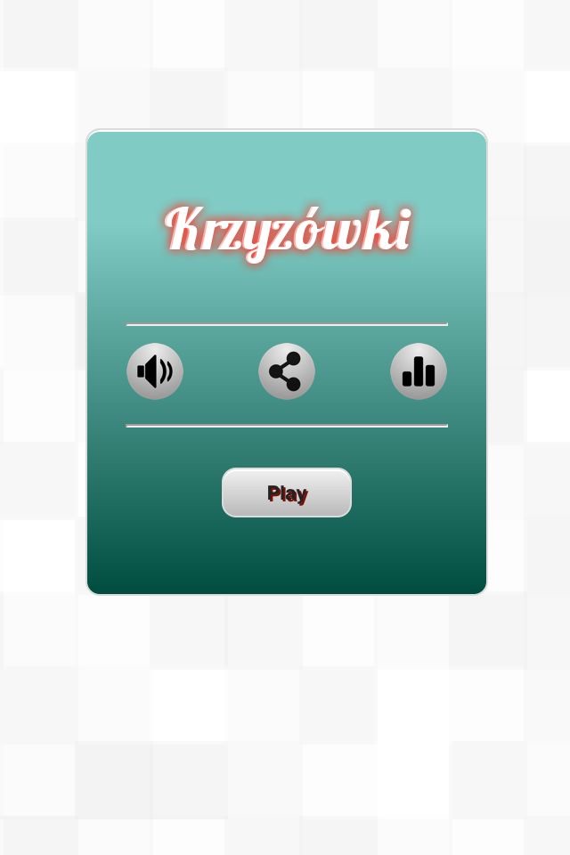 Krzyżówki - Polski screenshot 2