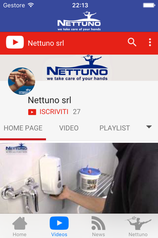 Nettuno screenshot 3