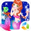 Mermaid Princess - Dress Up Game For Kids