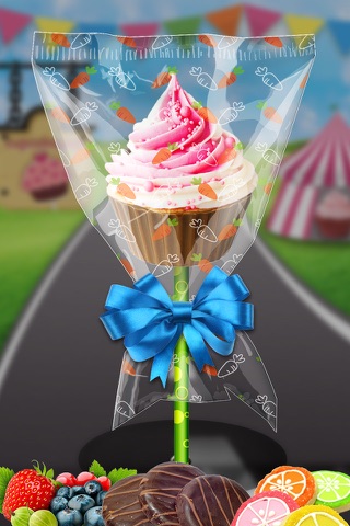 Cupcake Pop Maker! screenshot 4