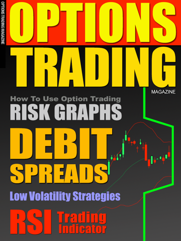 Скриншот из Options Trading Magazine