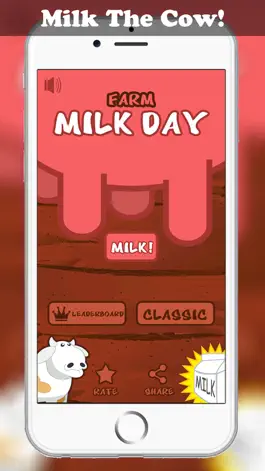 Game screenshot Farm Day Milk The Cow Games - Play Cows Farming Life Simulator with Frenzy Milking Quest mod apk