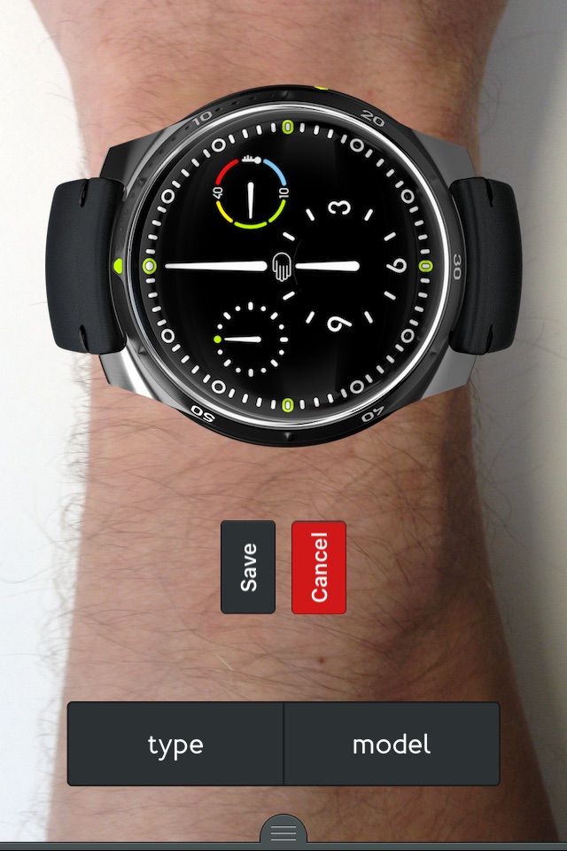 Ressence screenshot 4