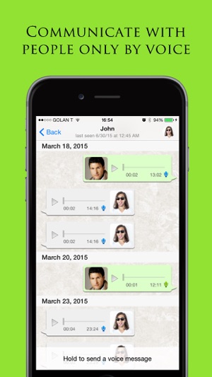 Tintone: Meet New People & Friends by Ra