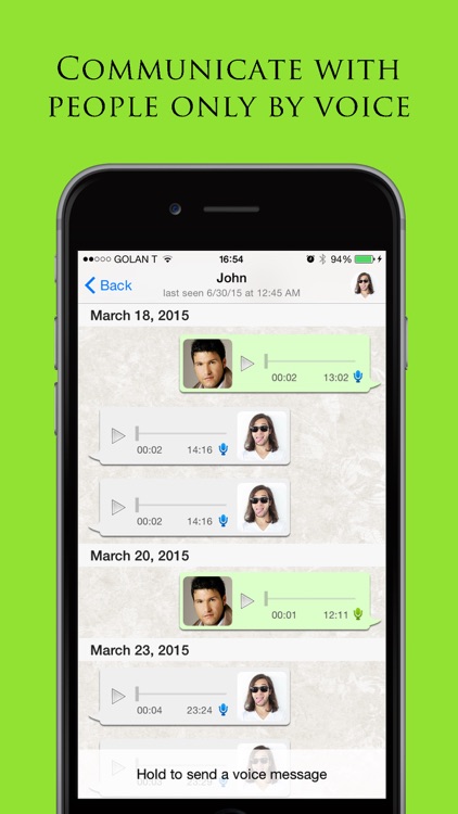 Tintone: Meet New People & Friends by Random Chat