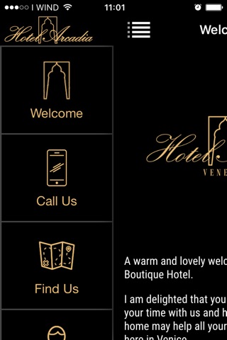 Hotel Arcadia Venice screenshot 3